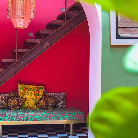 فندق Riad Olive Privatif 4 Personnes مراكش المظهر الخارجي الصورة