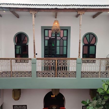 فندق Riad Olive Privatif 4 Personnes مراكش المظهر الخارجي الصورة