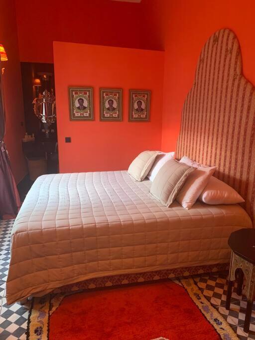 فندق Riad Olive Privatif 4 Personnes مراكش المظهر الخارجي الصورة