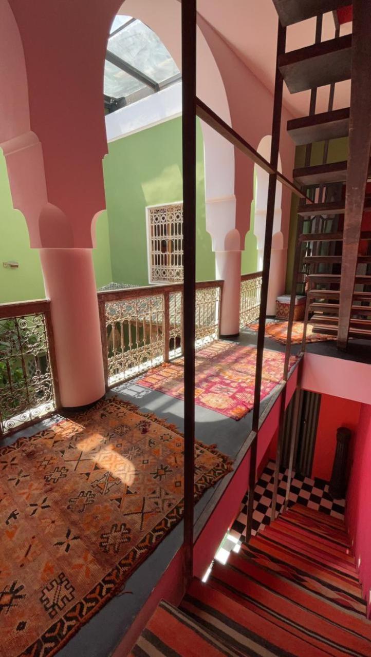 فندق Riad Olive Privatif 4 Personnes مراكش المظهر الخارجي الصورة