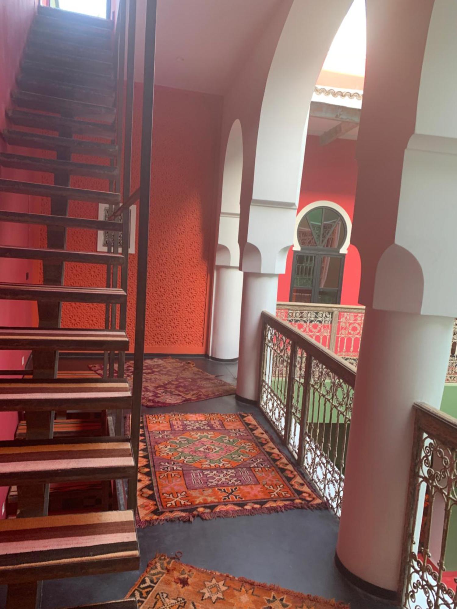فندق Riad Olive Privatif 4 Personnes مراكش المظهر الخارجي الصورة