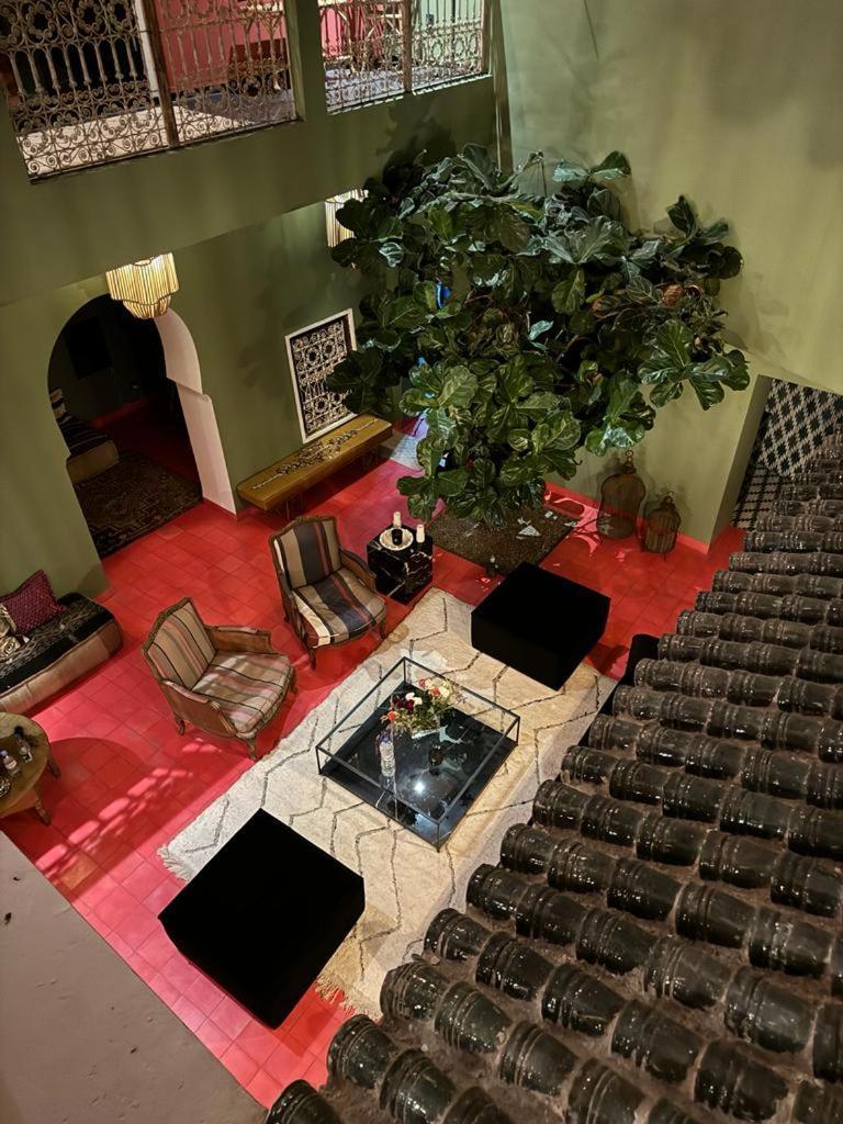 فندق Riad Olive Privatif 4 Personnes مراكش المظهر الخارجي الصورة
