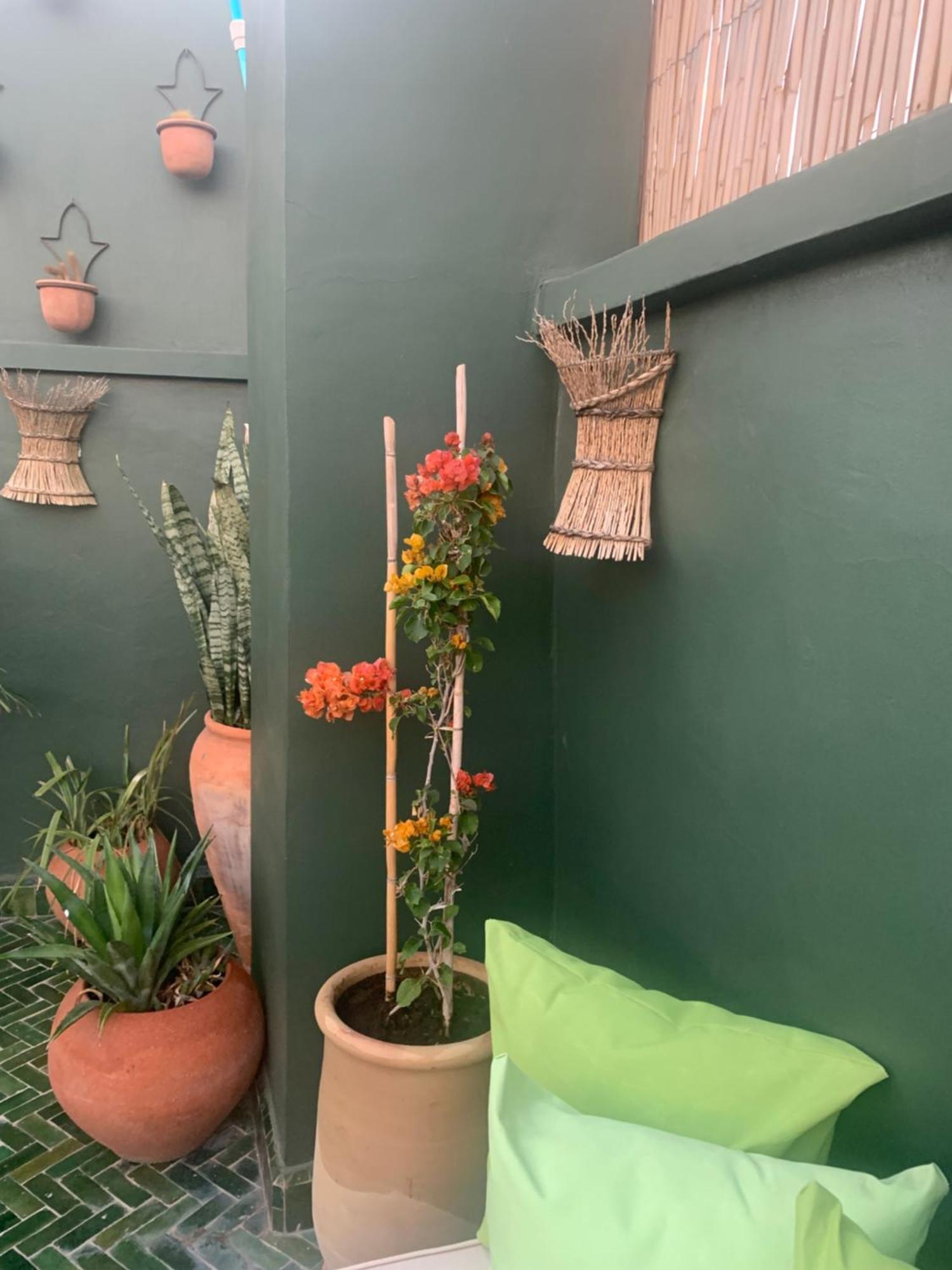 فندق Riad Olive Privatif 4 Personnes مراكش المظهر الخارجي الصورة