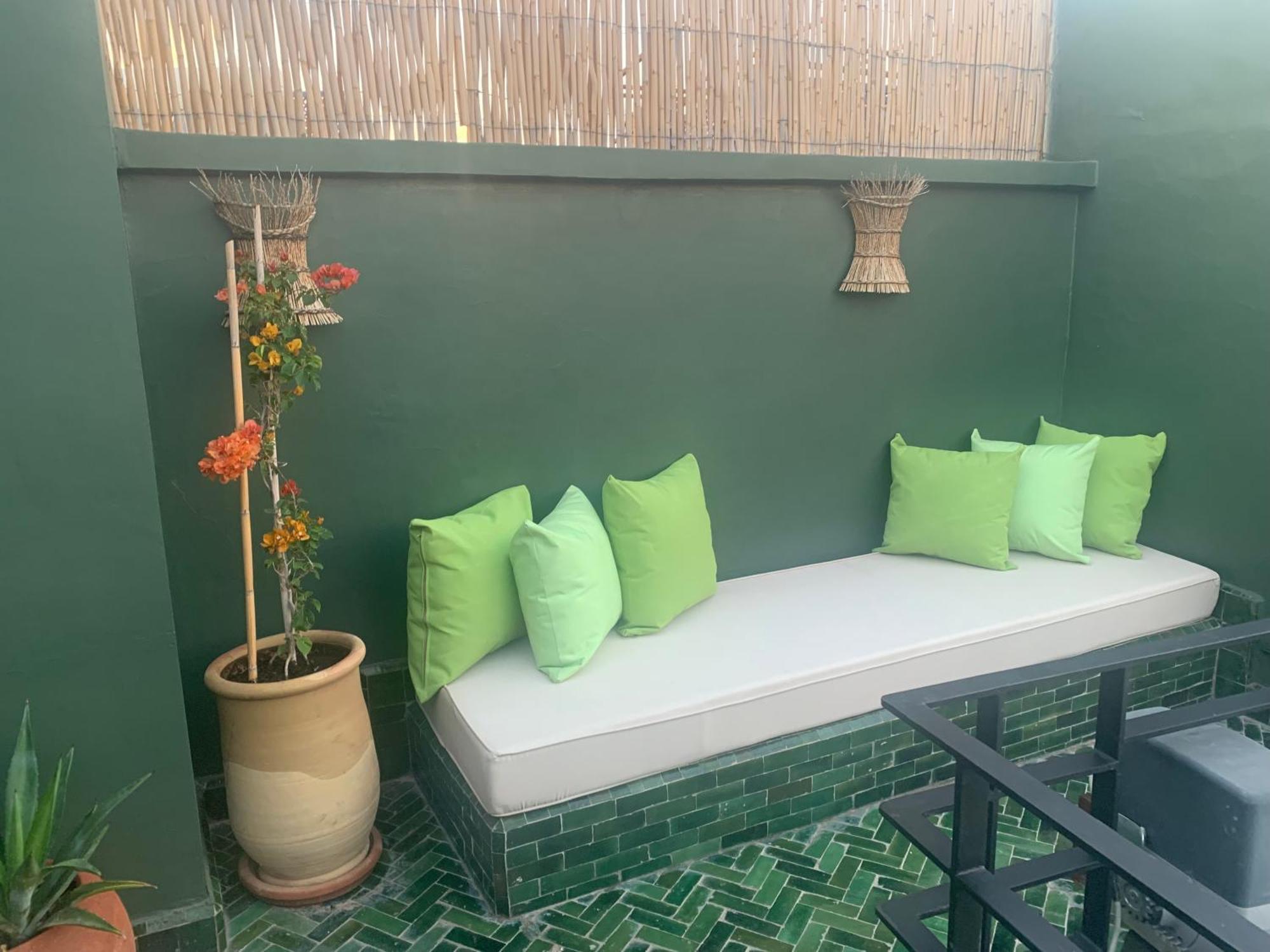 فندق Riad Olive Privatif 4 Personnes مراكش المظهر الخارجي الصورة