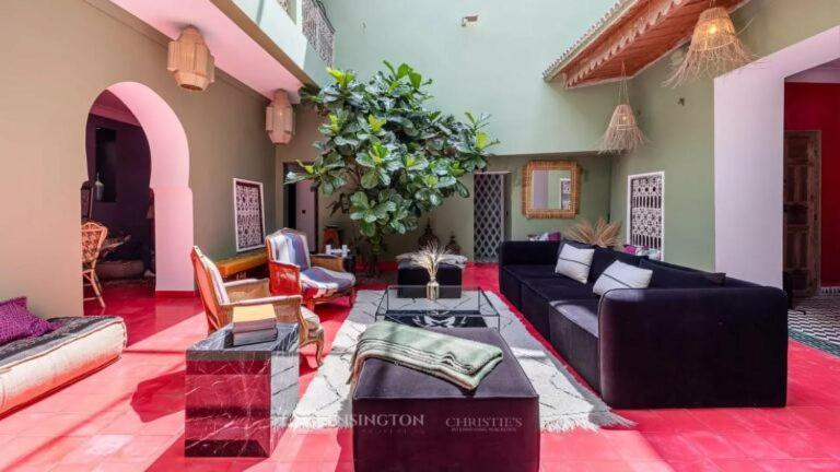 فندق Riad Olive Privatif 4 Personnes مراكش المظهر الخارجي الصورة