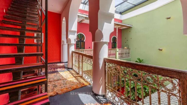 فندق Riad Olive Privatif 4 Personnes مراكش المظهر الخارجي الصورة