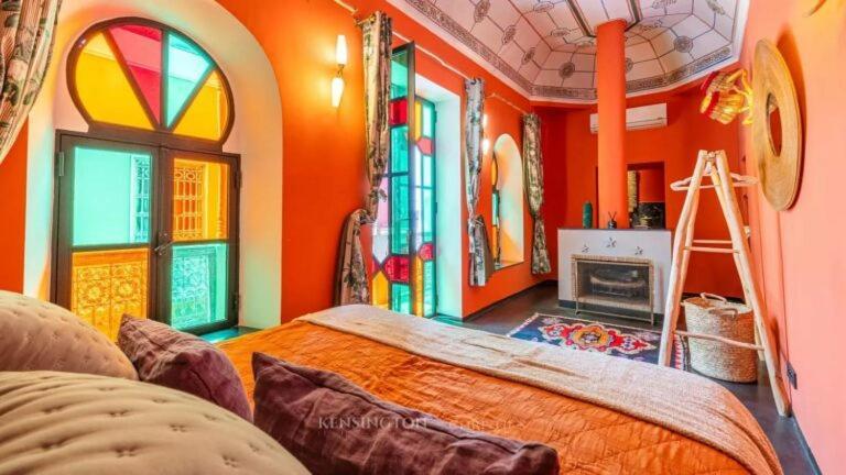 فندق Riad Olive Privatif 4 Personnes مراكش المظهر الخارجي الصورة
