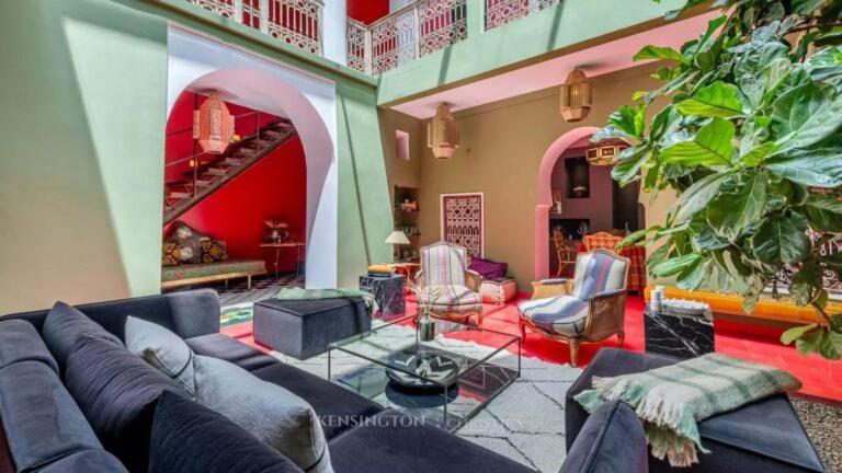فندق Riad Olive Privatif 4 Personnes مراكش المظهر الخارجي الصورة