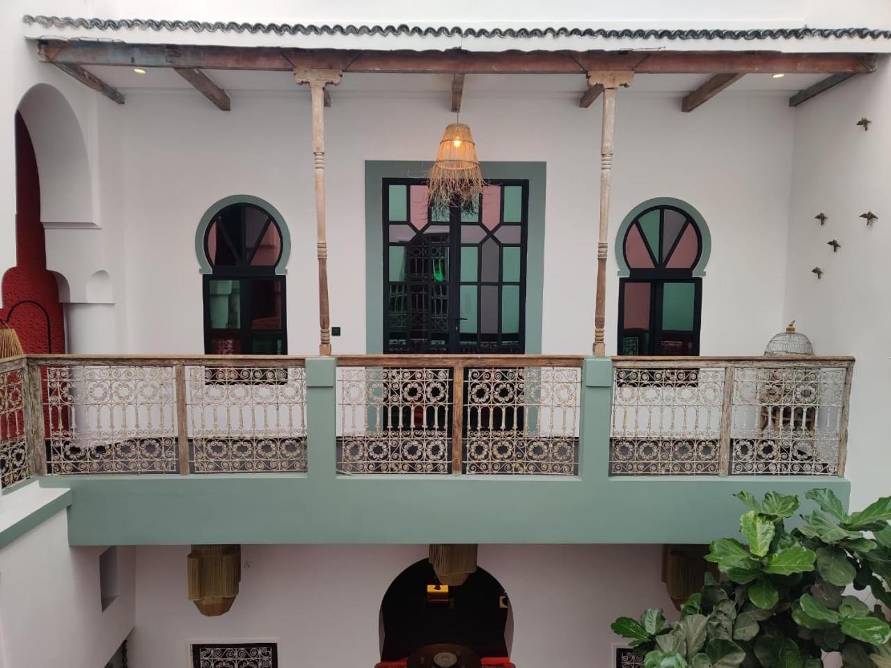 فندق Riad Olive Privatif 4 Personnes مراكش المظهر الخارجي الصورة