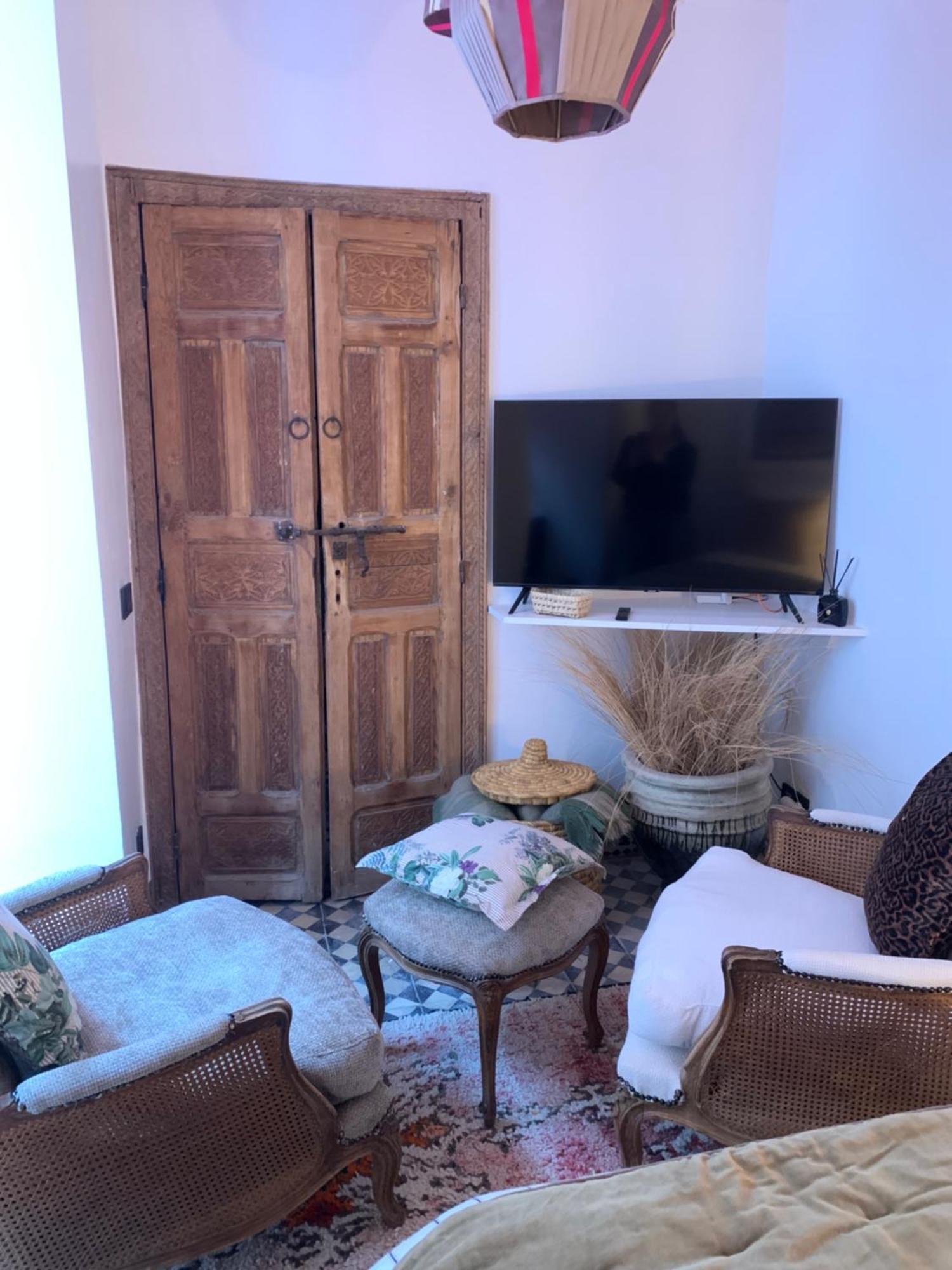 فندق Riad Olive Privatif 4 Personnes مراكش المظهر الخارجي الصورة